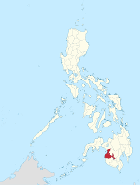 Lokasyon na Maguindanao