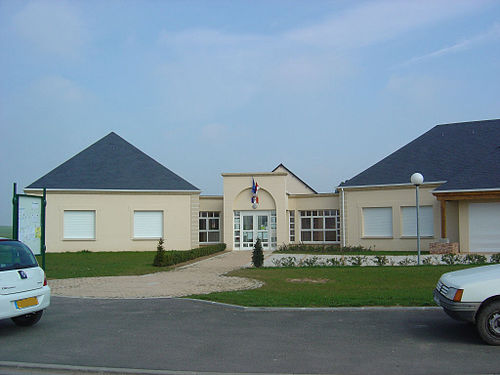 Plombier Angerville-la-Campagne (27930)