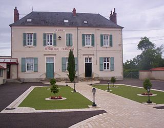 Mornay-sur-Allier Commune in Centre-Val de Loire, France