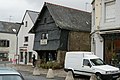 Quimperlé : la maison du 15, place Saint-Michel