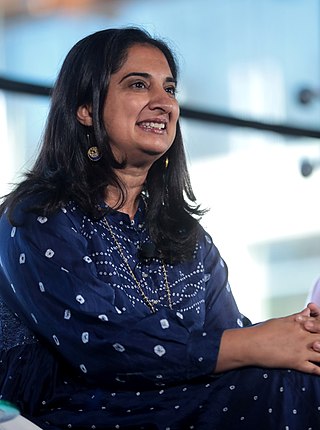 <span class="mw-page-title-main">Mallika Chopra</span>