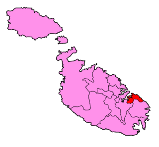 District 2, Malta