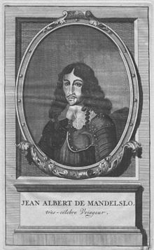 Johann Albrecht de Mandelslo