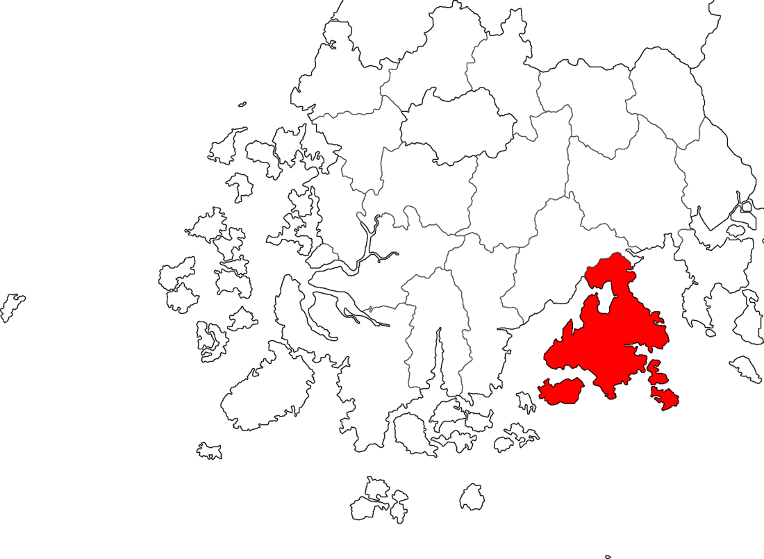 District de Goheung