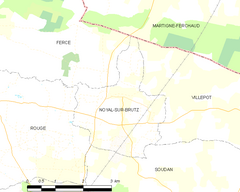 Map commune FR insee code 44112.png