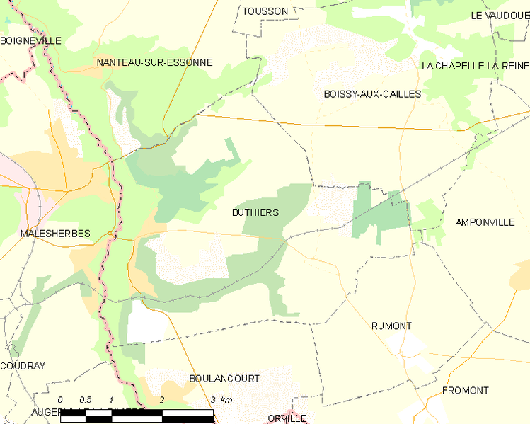 File:Map commune FR insee code 77060.png