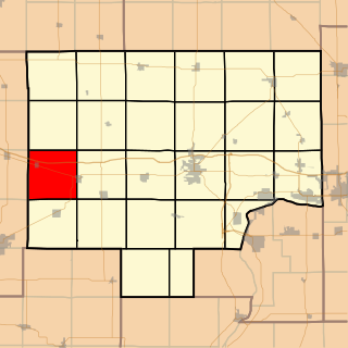 Mineral Township, Bureau County, Illinois Township in Illinois, United States