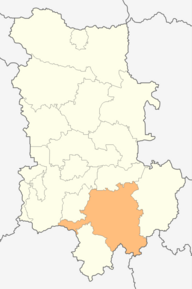 Poziția localității Asenovgrad