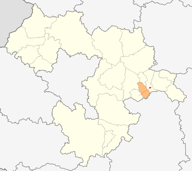 File:Map of Chavdar municipality (Sofia Province).png