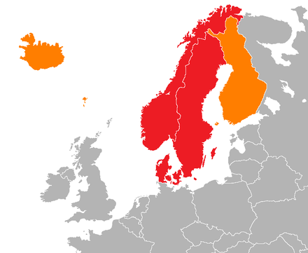 Финляндия какая европа
