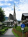 Maria Alm Church