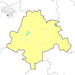 Valla asend Marijampolė omavalitsuses