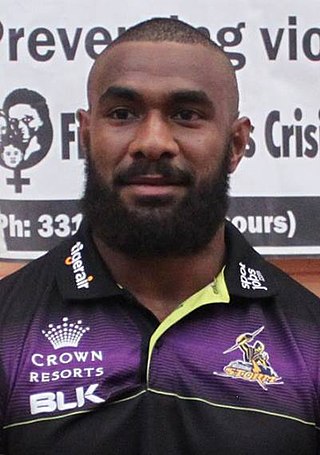 <span class="mw-page-title-main">Marika Koroibete</span> Australia international rugby union & Fiji international rugby league footballer