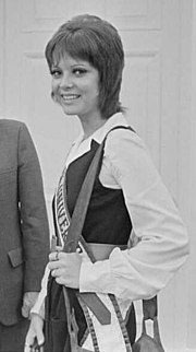 Hình thu nhỏ cho Hoa hậu Hoàn vũ 1970
