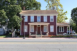 Market Street in Georgetown