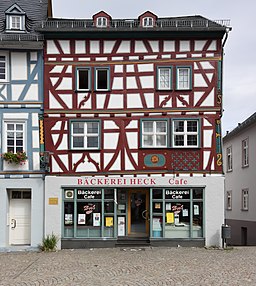 Marktplatz Bad Camberg