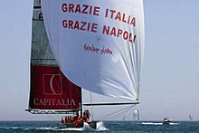 Reale Yacht Club Canottieri Savoia - Wikipedia