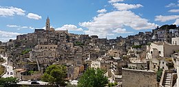 Matera - Vedere