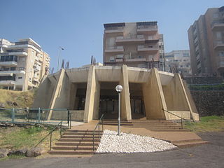 <span class="mw-page-title-main">Tomb of the Matriarchs</span> Tomb in Tiberias, Israel