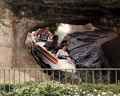 Matterhorn bobsleds