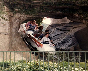 Matterhorn Bobsleds