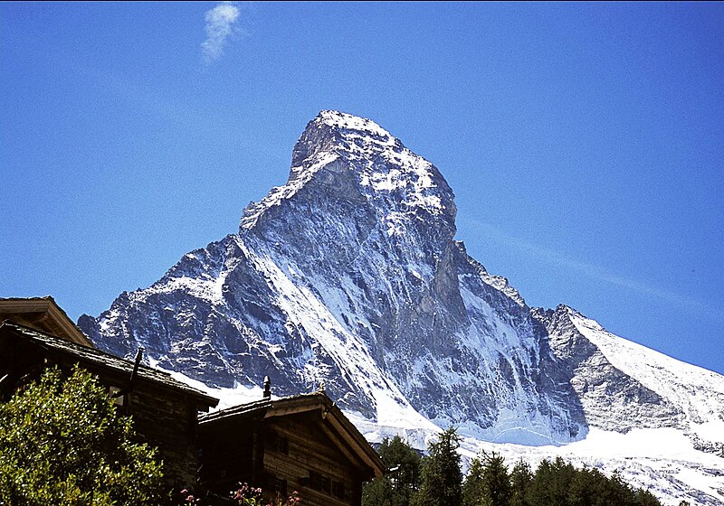 File:Matterhorn north face.jpg