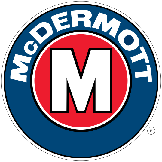 McDermott International 539px-McDermott_International_Logo.svg