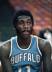 Bob McAdoo was the McDonald's Championship Top Scorer in 1987 and 1989 with Tracer Milano. He is also the all-time scorer in the history of the competition Mcadoo 1973.jpg