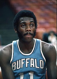 Bob McAdoo vuonna 1973