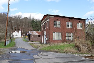 Meadow Creek, West Virginia Unincorporated community in West Virginia, United States