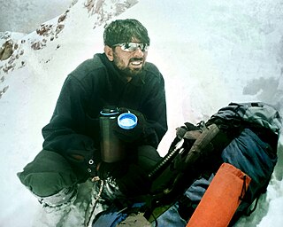 <span class="mw-page-title-main">Meherban Karim</span> Pakistani mountaineer