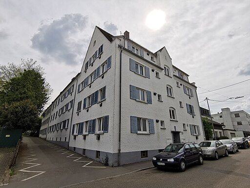 Mehrfamilienhaus Endersbacher Straße 10 Fellbach