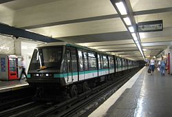 Hôtel de Ville (metrostation)