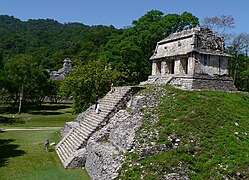 Der Tempel des Grafen