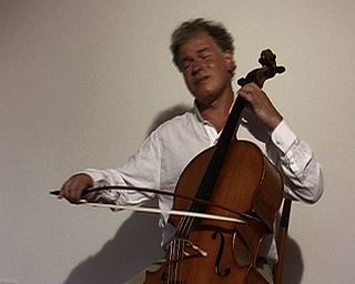 <span class="mw-page-title-main">Michael Bach (musician)</span> German artist, composer and cellist