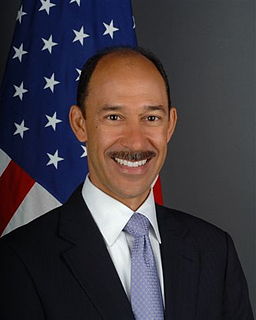 Michael Corbin American diplomat