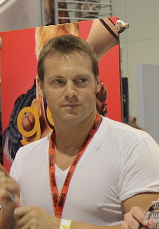 <span class="mw-page-title-main">Michael Shanks</span> Canadian actor (born 1970)