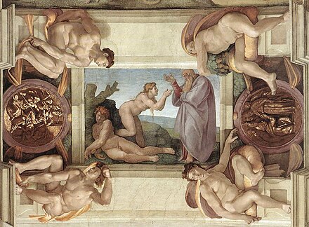 Michelangelo: Leben, Werk, Werke (Auswahl)