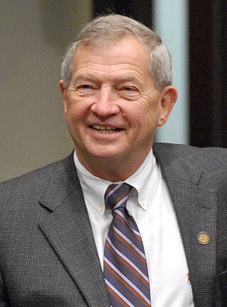 <span class="mw-page-title-main">Michael S. Bennett</span> American politician