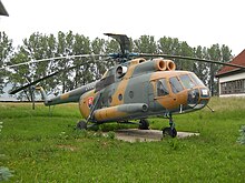 Mil Mi-8T des Forces aériennes slovaques.JPG