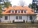Milusin villa of marshal Józef Piłdsudski in Sulejówek.JPG