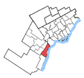 Vignette pour Mississauga-Sud (circonscription provinciale)