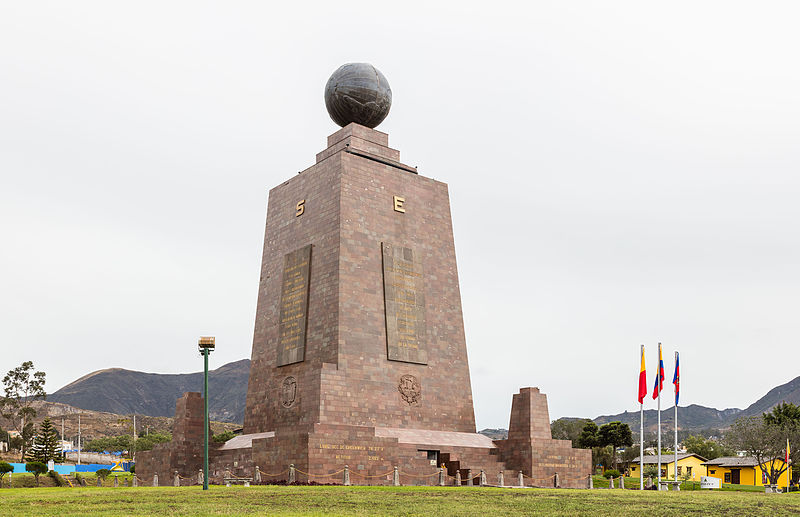 File:Mitad del Mundo, Quito, Ecuador, 2015-07-22, DD 03.JPG