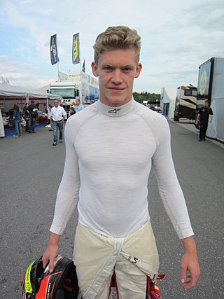 <span class="mw-page-title-main">Mitchell Gilbert</span> Malaysian-Australian racing driver (born 1995)