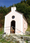 Schettkapelle (Schreierlehenkapelle) on the Schettbühel