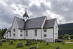 Mo kyrka, Nordland