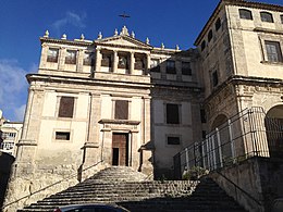 Palma de Montechiaro - Vista