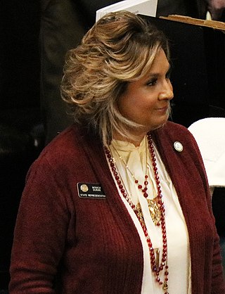 <span class="mw-page-title-main">Monica Duran</span> American politician from Colorado