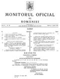 Миниатюра для Файл:Monitorul Oficial al României. Partea I 1997-04-09, nr. 60.pdf