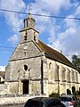 Église Saint-Jacques-et-Saint-Christophe de Montagny-en-Vexin